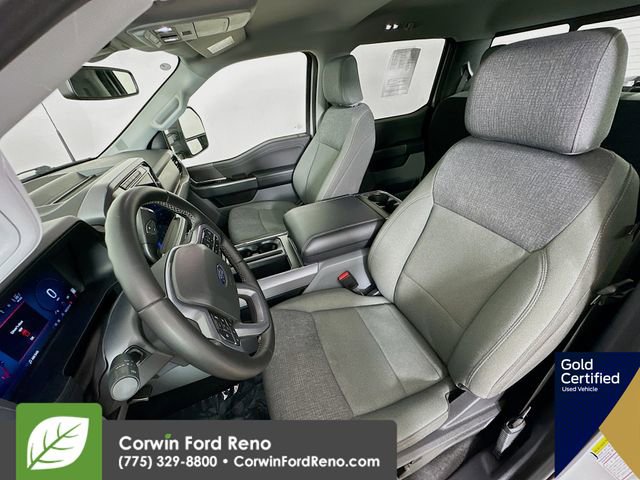 Certified 2024 Ford F150 XLT w/ Equipment Group 302A MID image 25