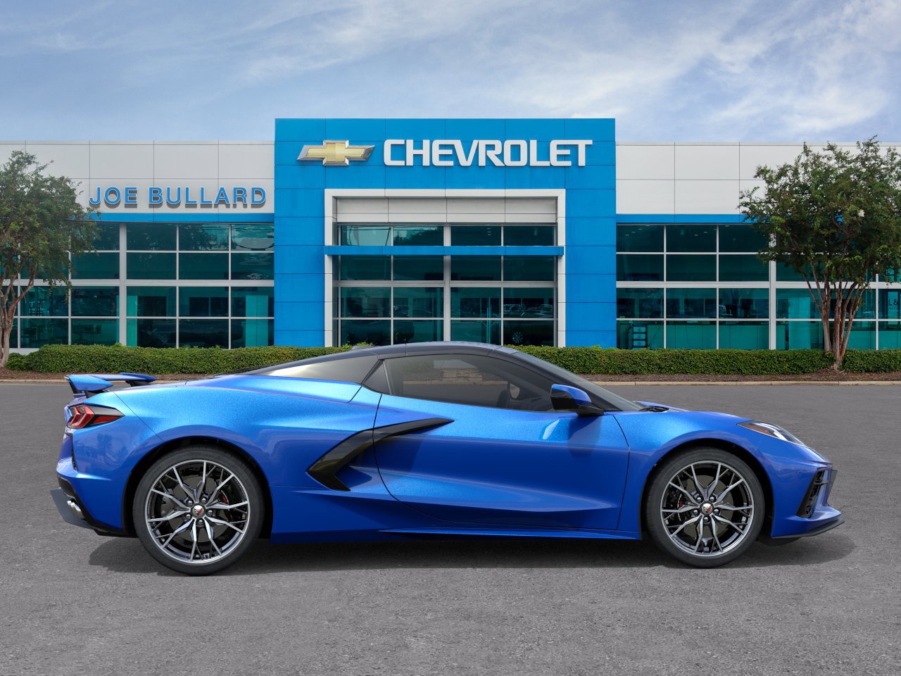 New 2026 Chevrolet Corvette Stingray Preferred Conv w/ 2LT image 36