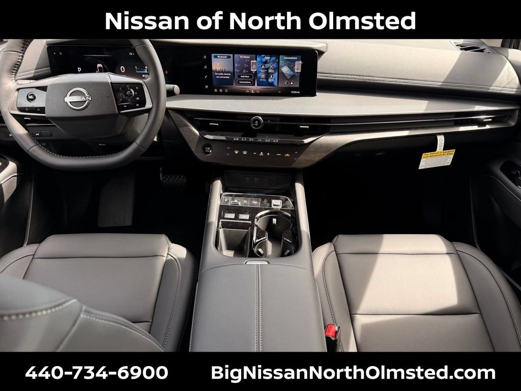 New 2026 Nissan Murano SV AWD/4WD image 16
