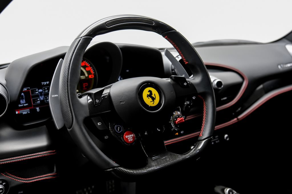 Used 2023 Ferrari F8 Tributo RWD image 18