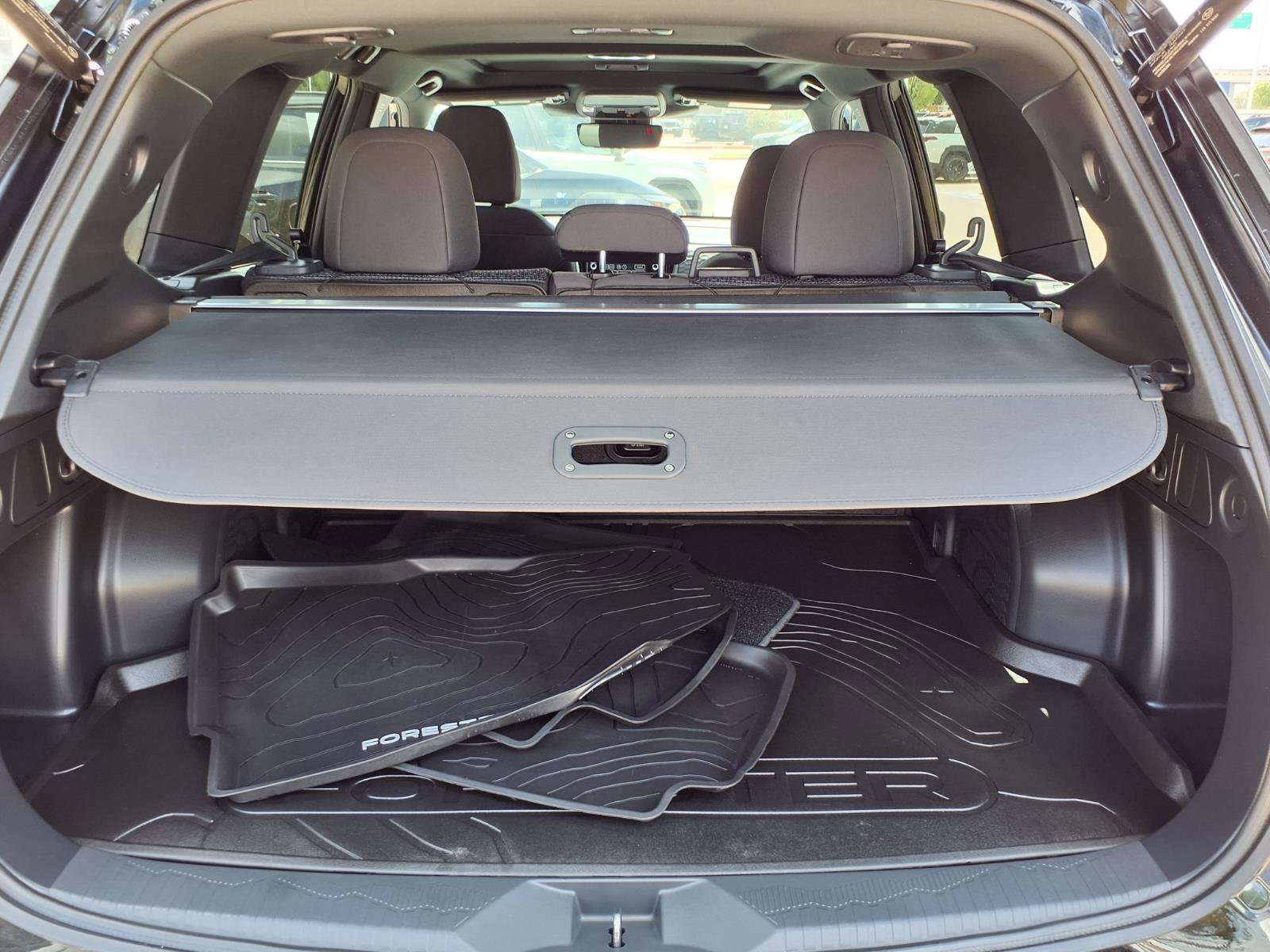 Certified 2026 Subaru Forester Premium image 20