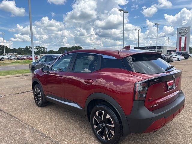 New 2025 Nissan Kicks SV video 2