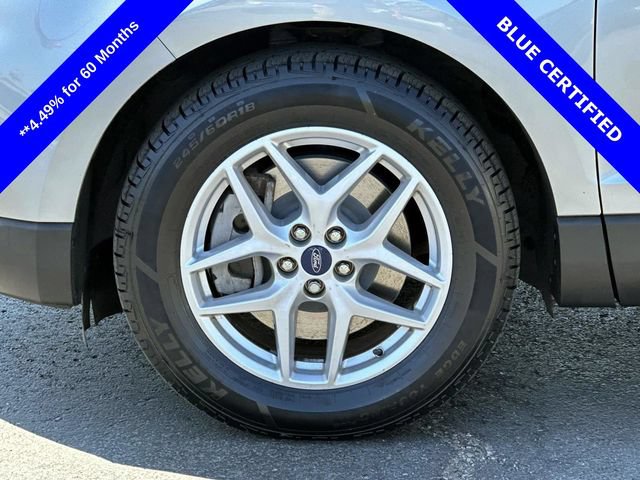 Certified 2021 Ford Edge SEL w/ Convenience Package AWD/4WD image 6