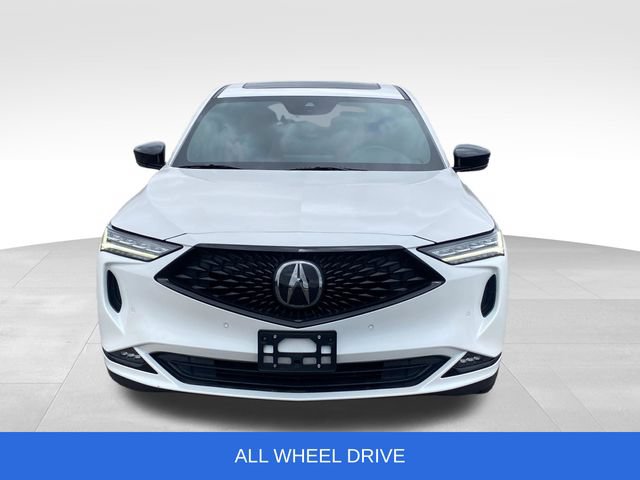 Used 2024 Acura MDX A-Spec AWD/4WD video 2