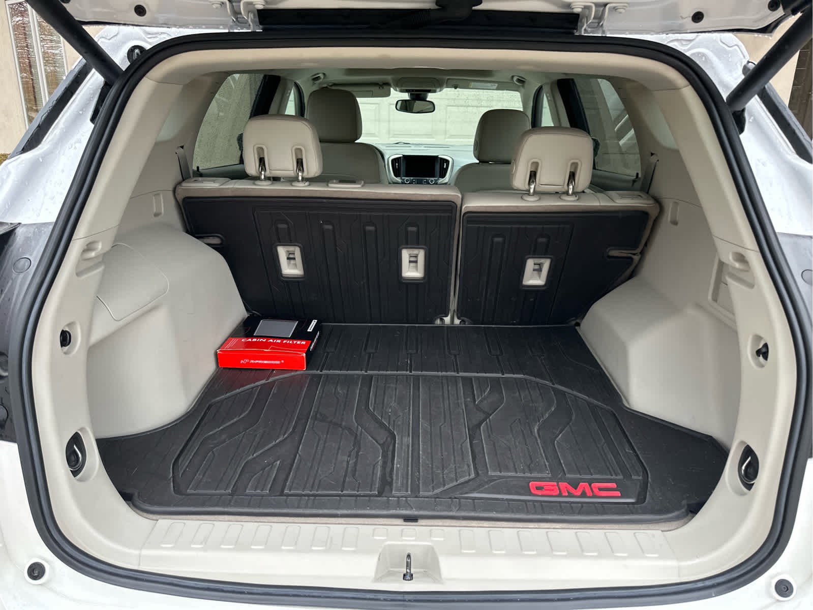 Used 2020 GMC Terrain Denali w/ Denali Premium Package AWD/4WD image 6