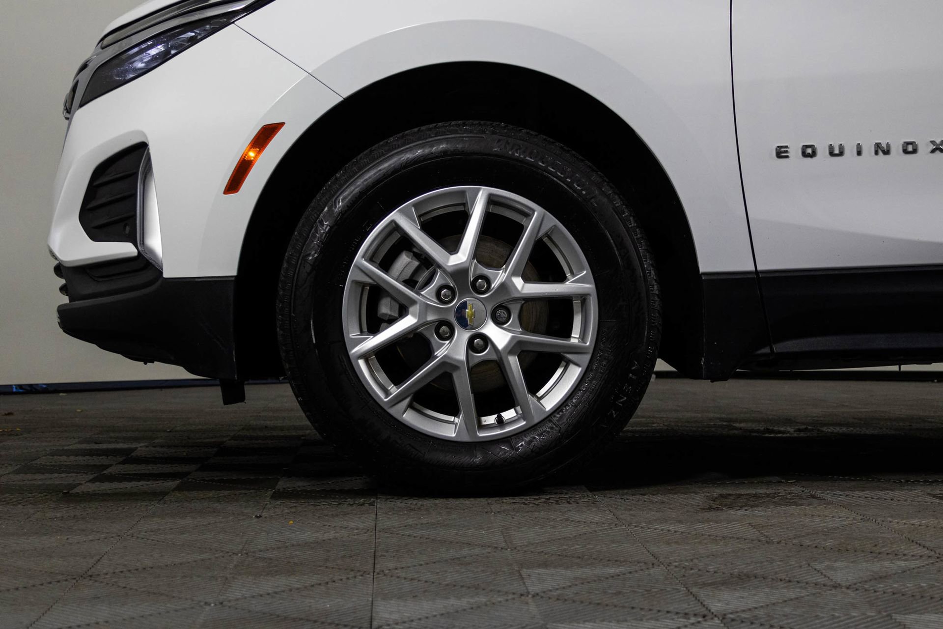 Certified 2022 Chevrolet Equinox LT image 46