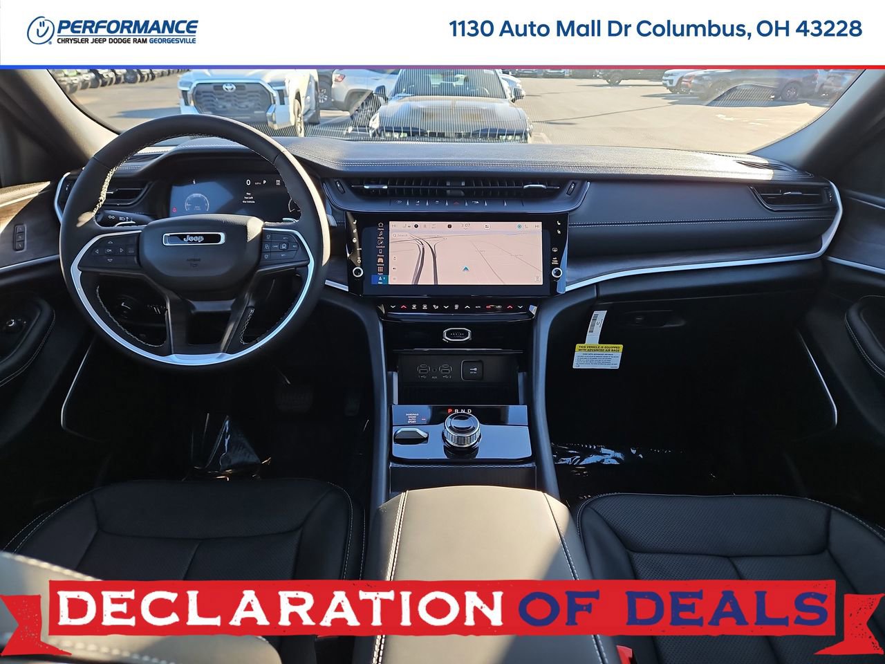 New 2026 Jeep Grand Cherokee Limited image 16