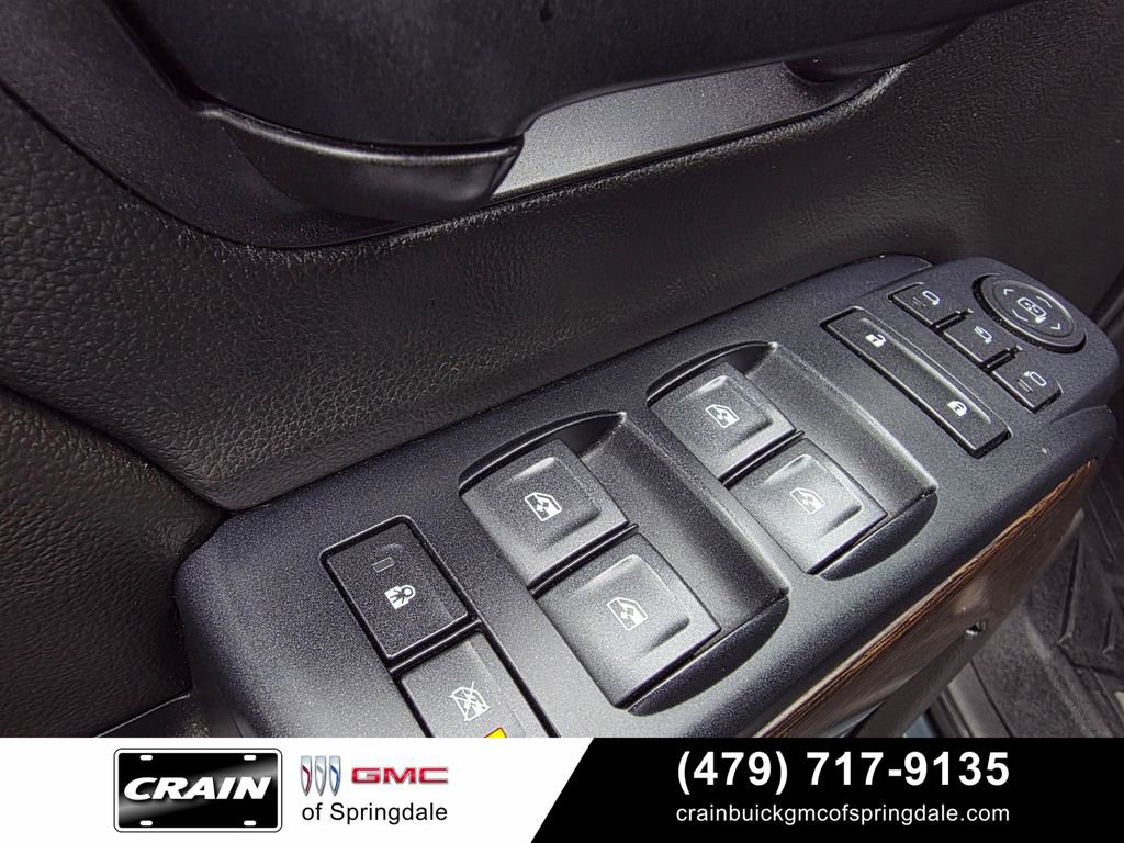 Used 2018 GMC Sierra 1500 Denali w/ Denali Ultimate Package AWD/4WD image 10