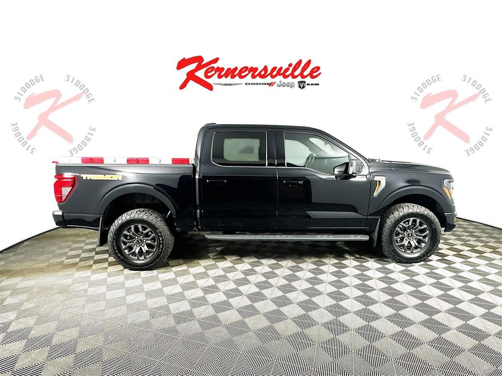 Used 2025 Ford F150 Tremor image 8
