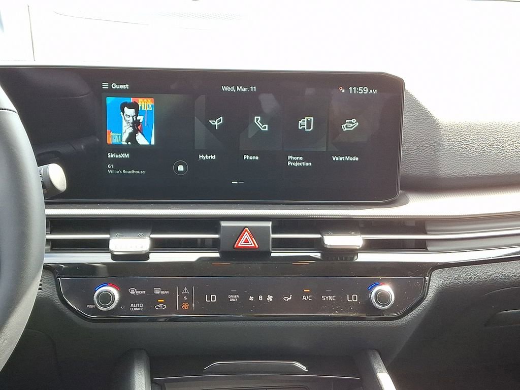 New 2026 Kia Sportage S AWD/4WD image 8
