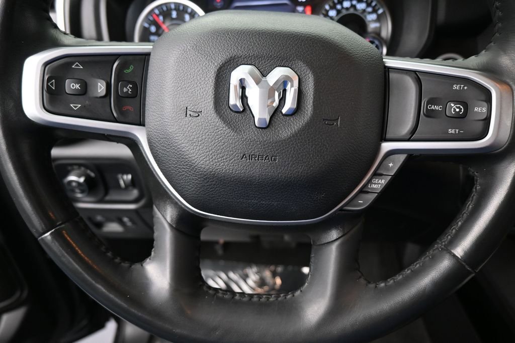 Used 2023 RAM 1500 Big Horn RWD image 33