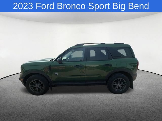Used 2023 Ford Bronco Sport Big Bend w/ Convenience Package AWD/4WD image 3