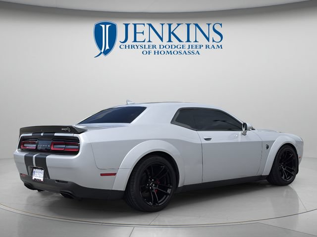 Used 2020 Dodge Challenger SRT Hellcat Redeye RWD image 3