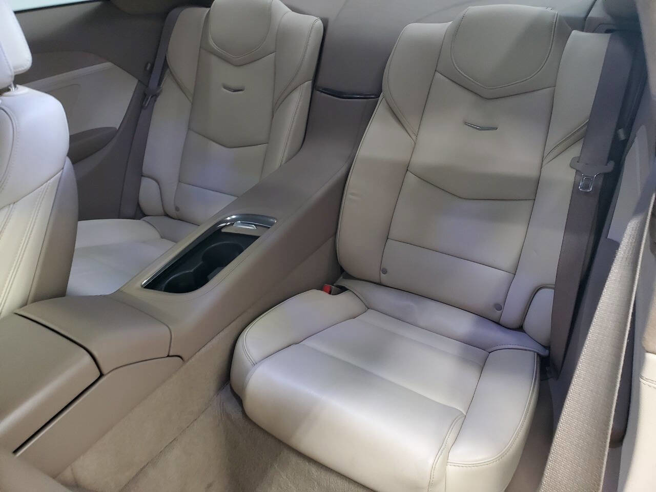 Used 2014 Cadillac ELR w/ Luxury Package image 11