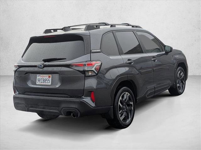 Used 2025 Subaru Forester Limited image 5
