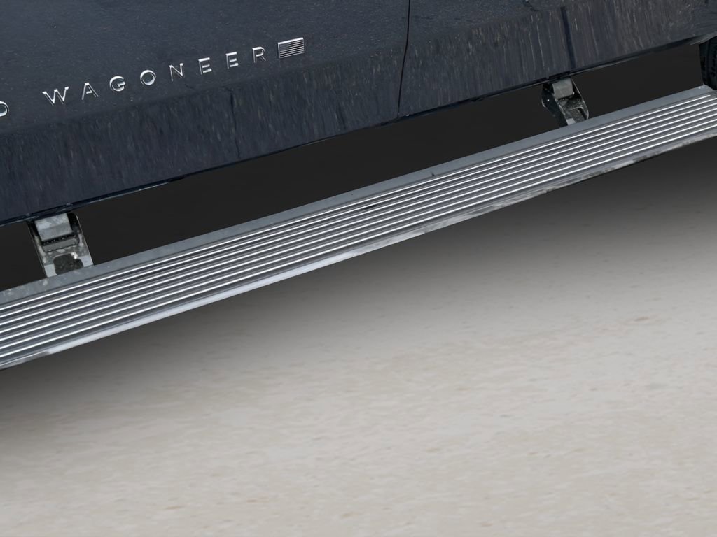 New 2024 Jeep Grand Wagoneer L Series II w/ Quick Order Packagew 28T image 25