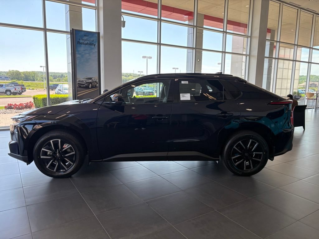 New 2026 Toyota bZ AWD/4WD image 2