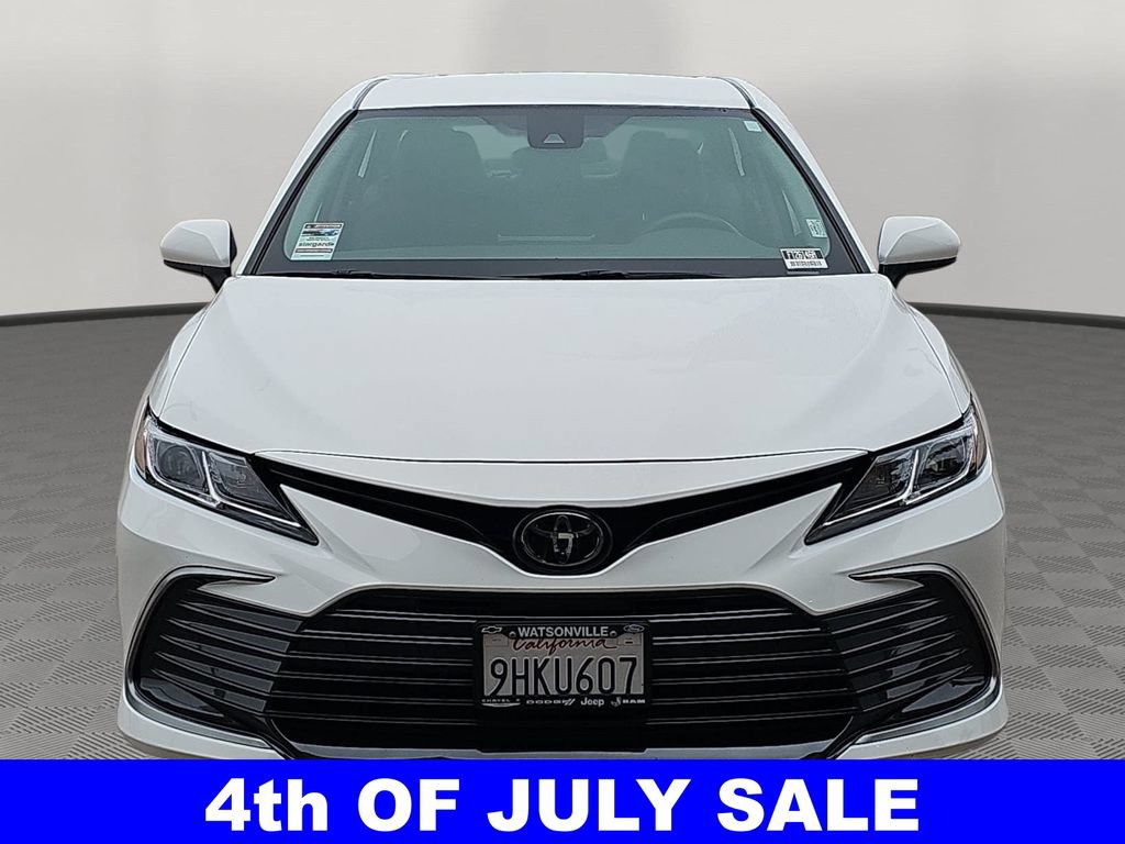 Used 2023 Toyota Camry LE FWD image 8