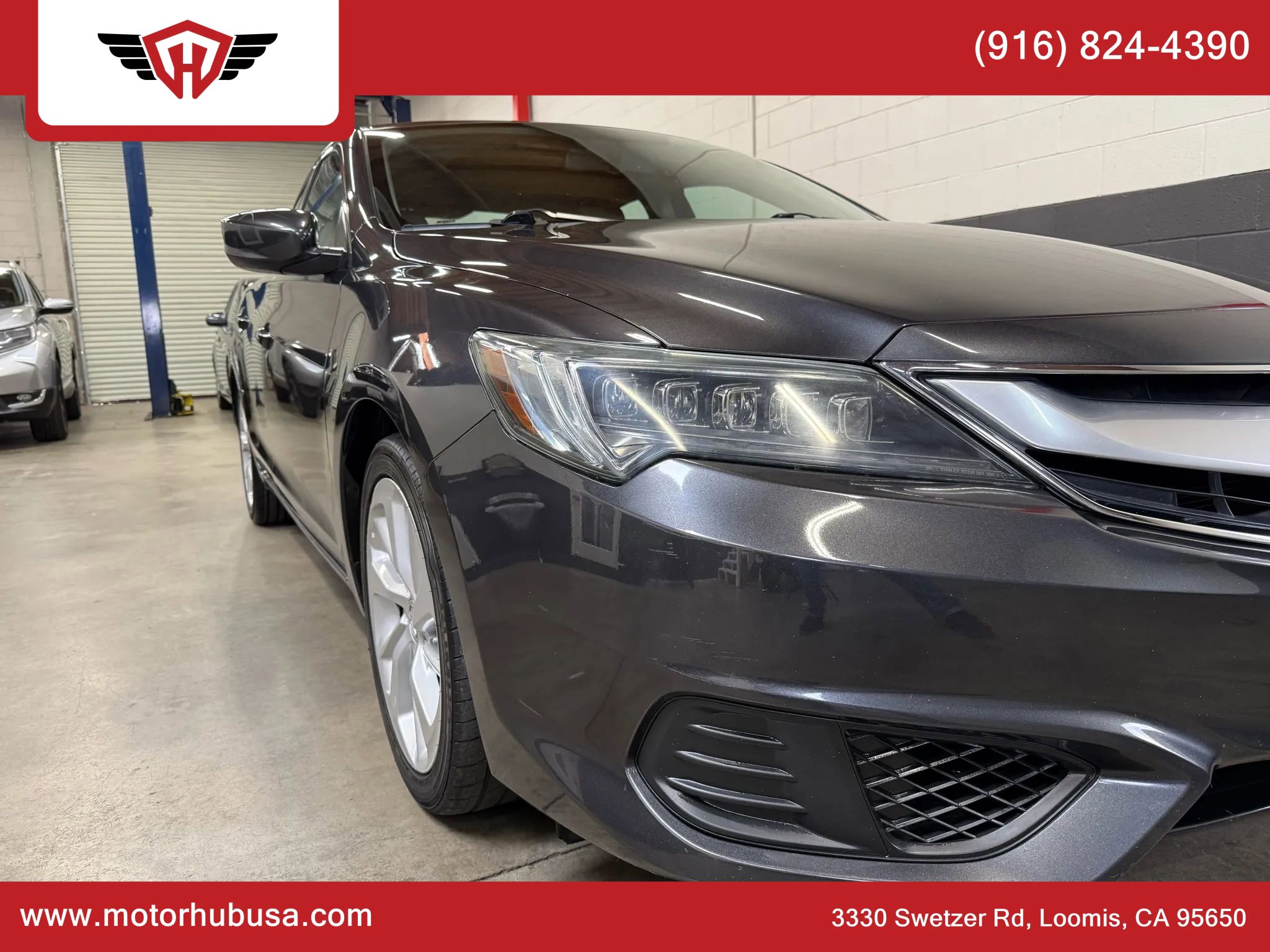 Used 2016 Acura ILX image 13