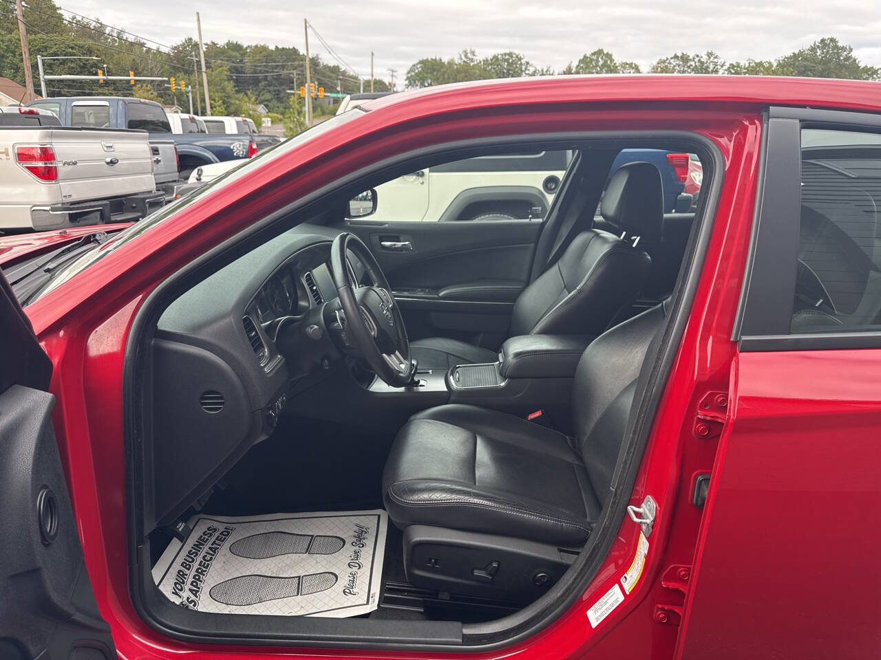 Used 2012 Dodge Charger SXT Plus RWD image 14