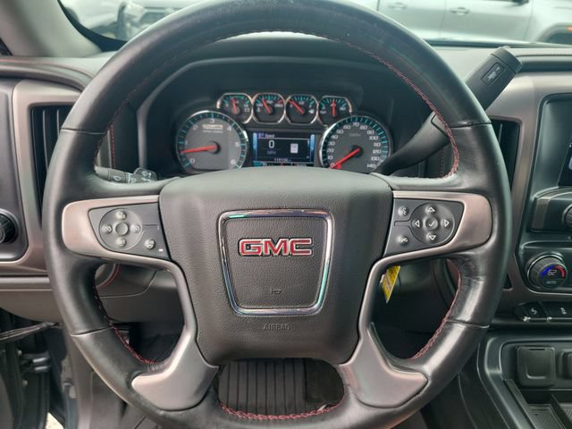 Used 2017 GMC Sierra 1500 SLT AWD/4WD image 18