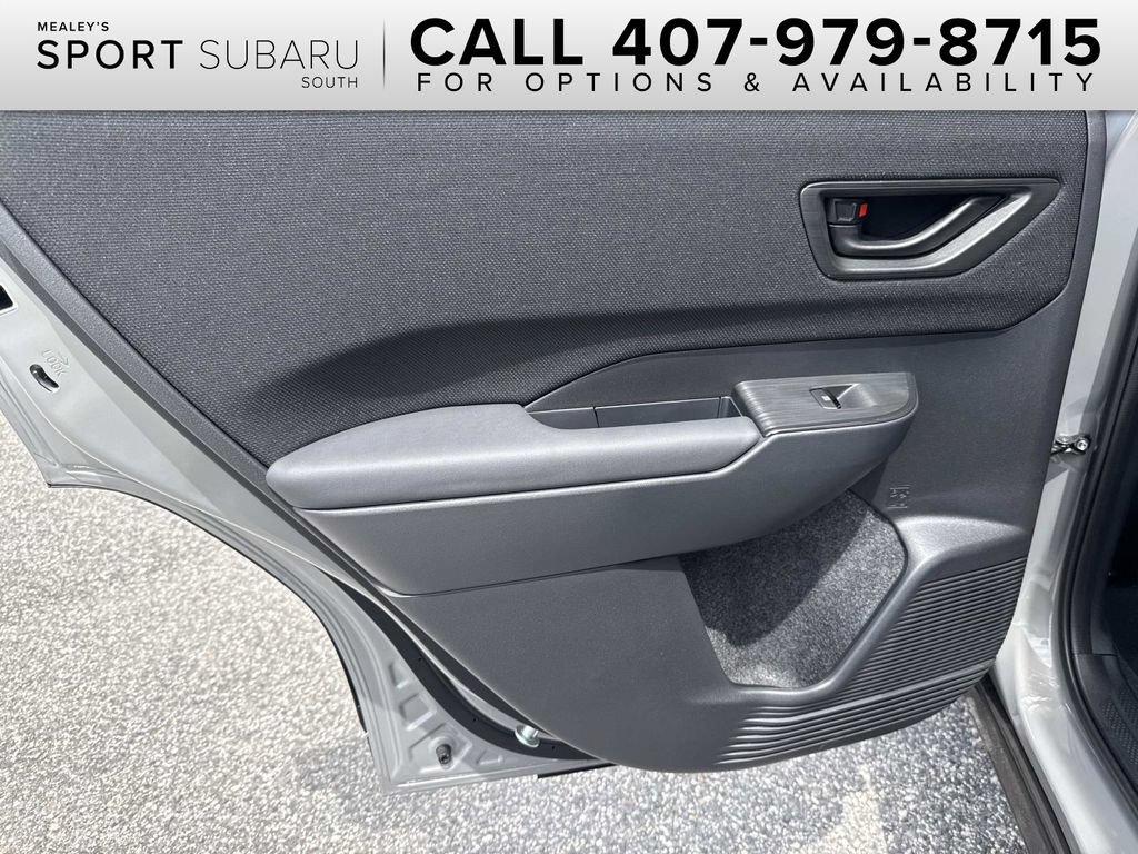 New 2026 Subaru Outback Limited AWD/4WD image 12