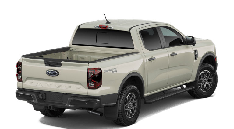 New 2026 Ford Ranger XLT AWD/4WD image 3