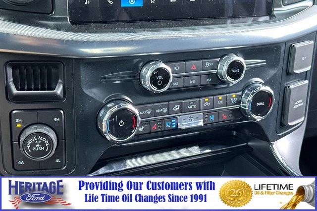 New 2026 Ford F150 Lariat w/ Equipment Group 501A Mid image 20