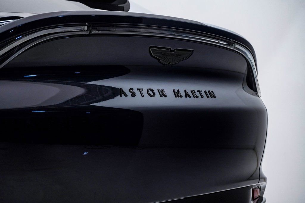 New 2026 Aston Martin DBX 707 image 11