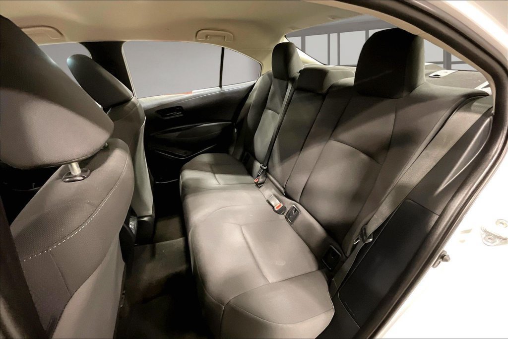 Used 2023 Toyota Corolla LE FWD image 23