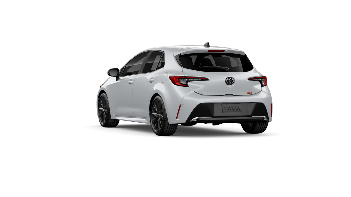 New 2027 Toyota Corolla XSE FWD image 23