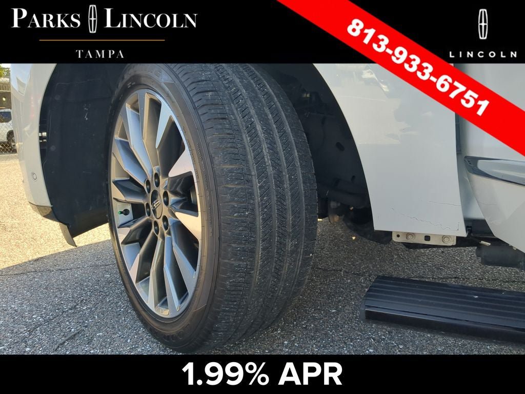 Certified 2021 Lincoln Navigator Reserve w/ Luxury Package AWD/4WD image 36