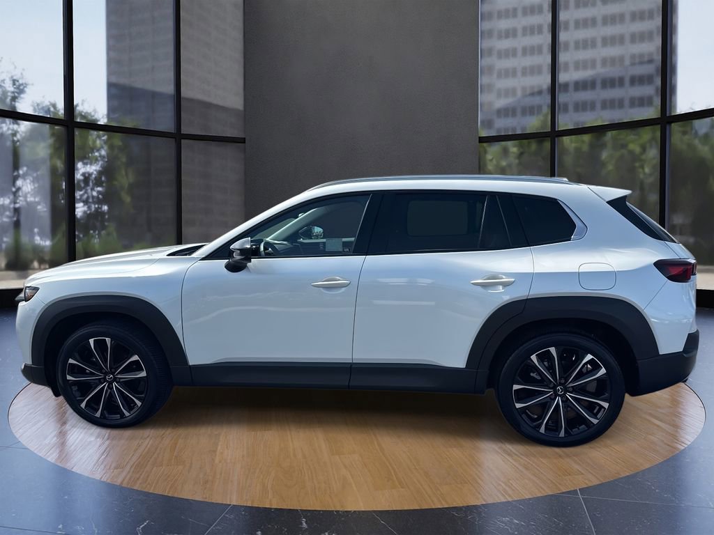 Certified 2025 MAZDA CX-50 2.5 Turbo w/ Cargo Package image 5