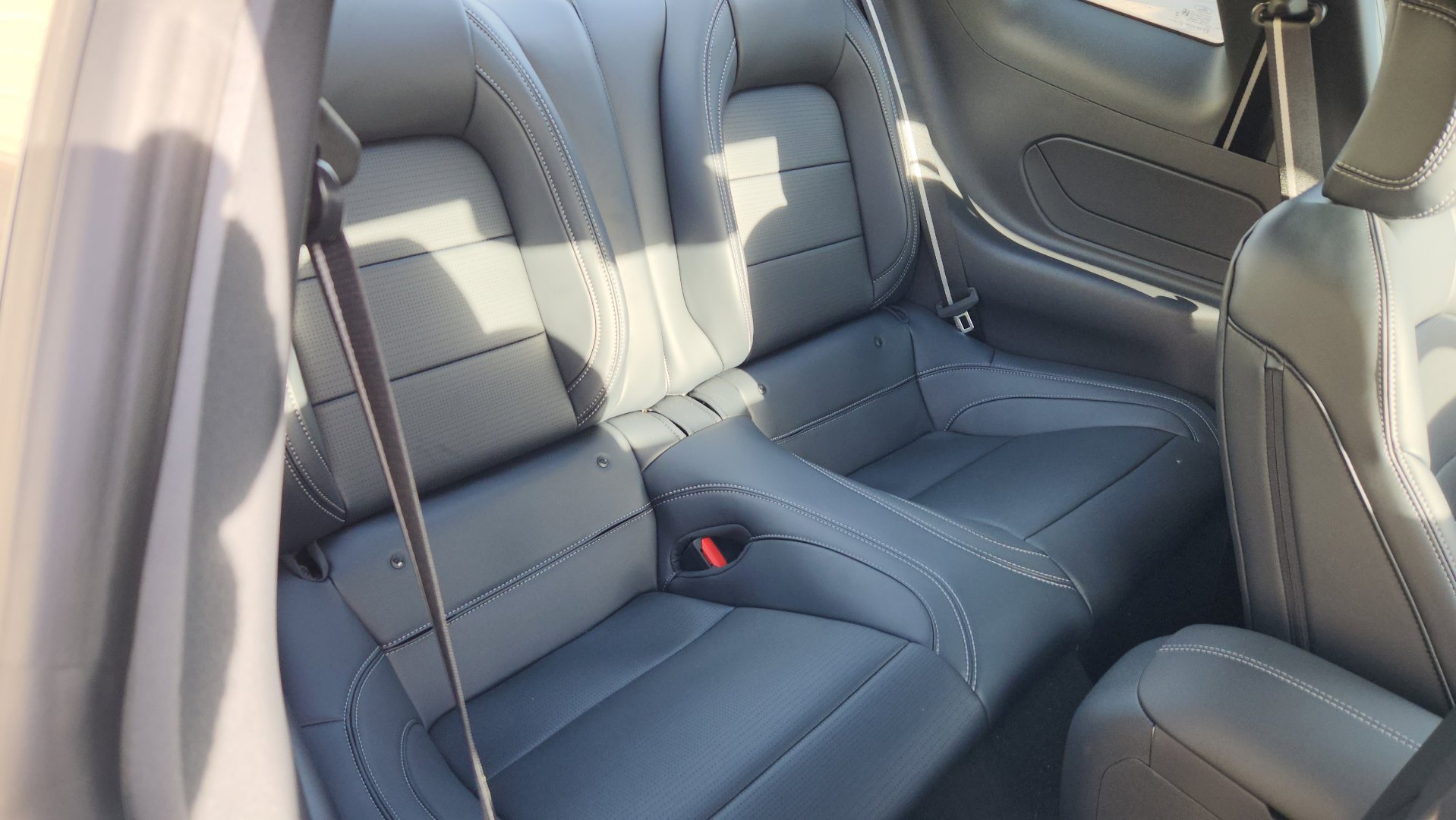 New 2025 Ford Mustang GT Premium RWD image 24