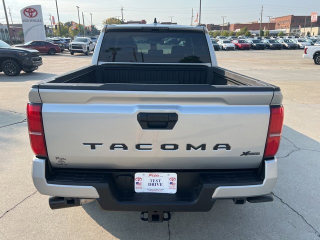 New 2025 Toyota Tacoma TRD Sport image 9