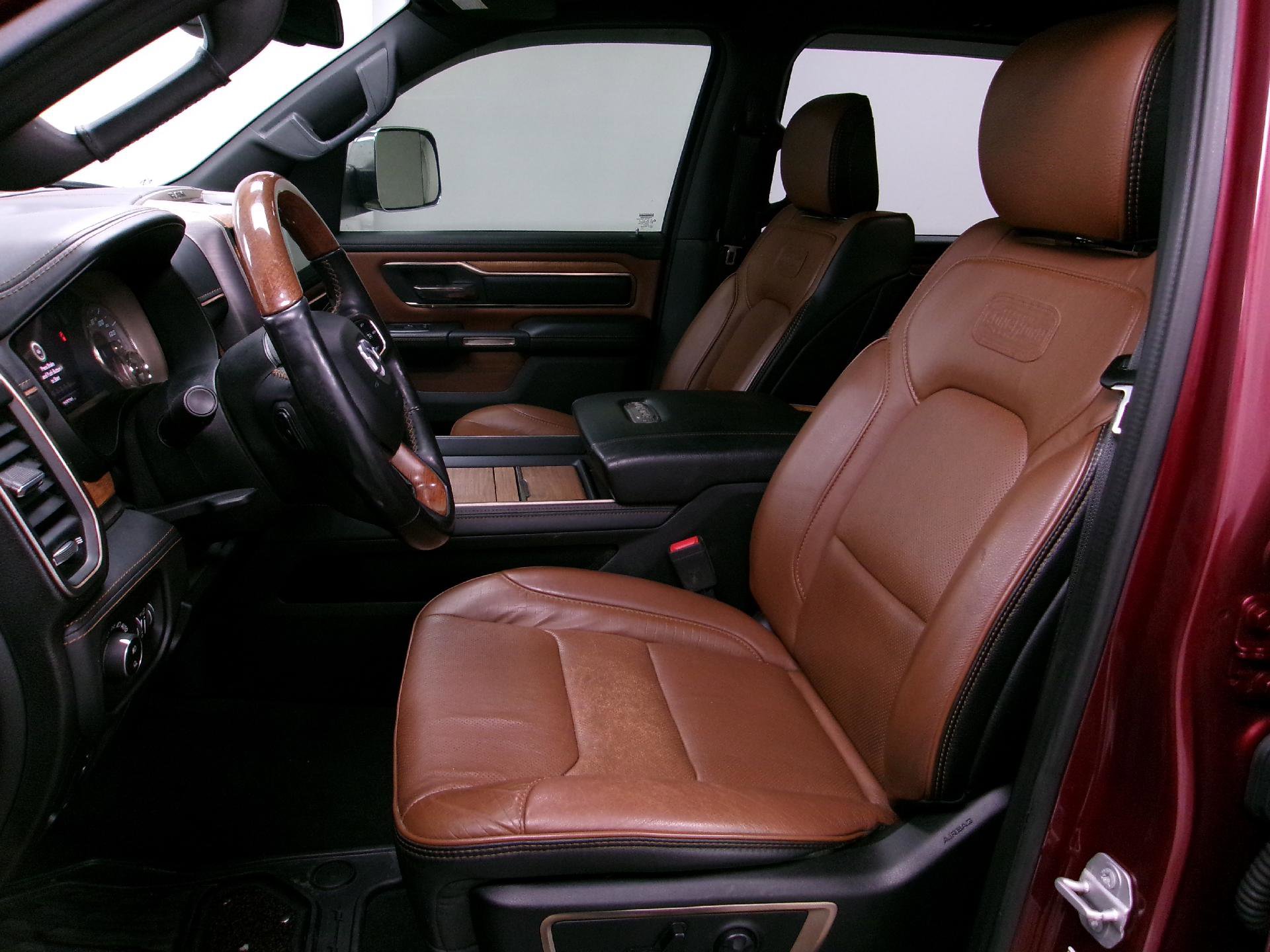 Used 2019 RAM 1500 Limited w/ Bed Utility Group image 10