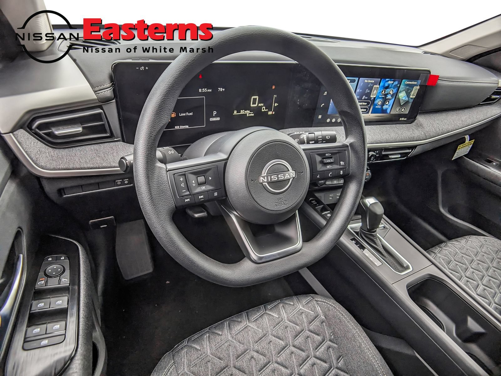 New 2026 Nissan Kicks SV w/ Interior Electronics Package AWD/4WD image 12