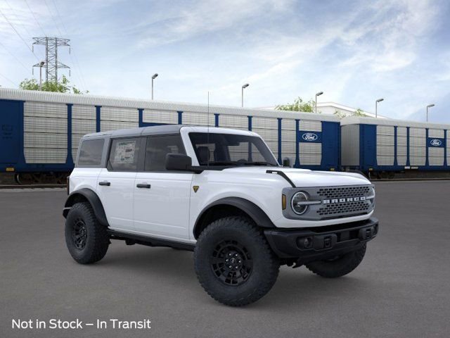 New 2026 Ford Bronco Badlands AWD/4WD image 7