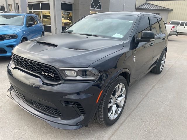 Used 2025 Dodge Durango SRT Hellcat image 3