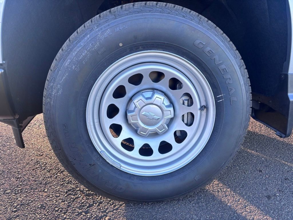 New 2025 Chevrolet Silverado 1500 W/T w/ WT Value Package image 26