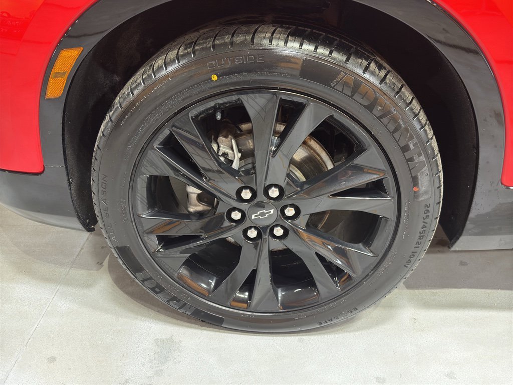 Used 2022 Chevrolet Blazer RS w/ Enhanced Convenience Package image 9