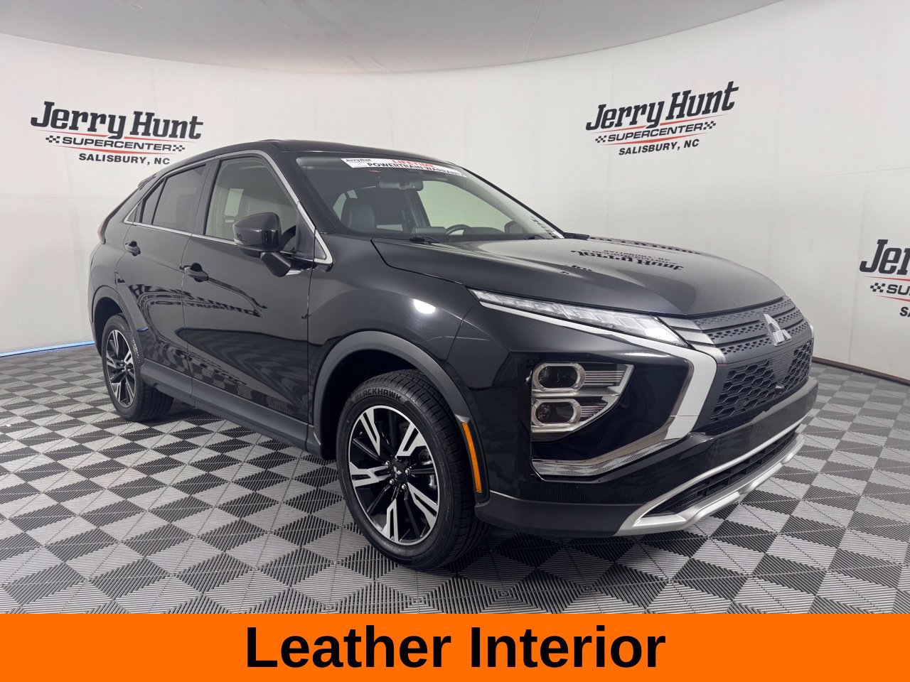Used 2025 Mitsubishi Eclipse Cross SE AWD/4WD image 6