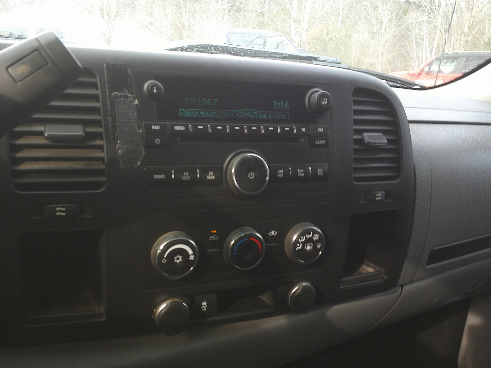 Used 2012 GMC Sierra 1500 W/T AWD/4WD image 14