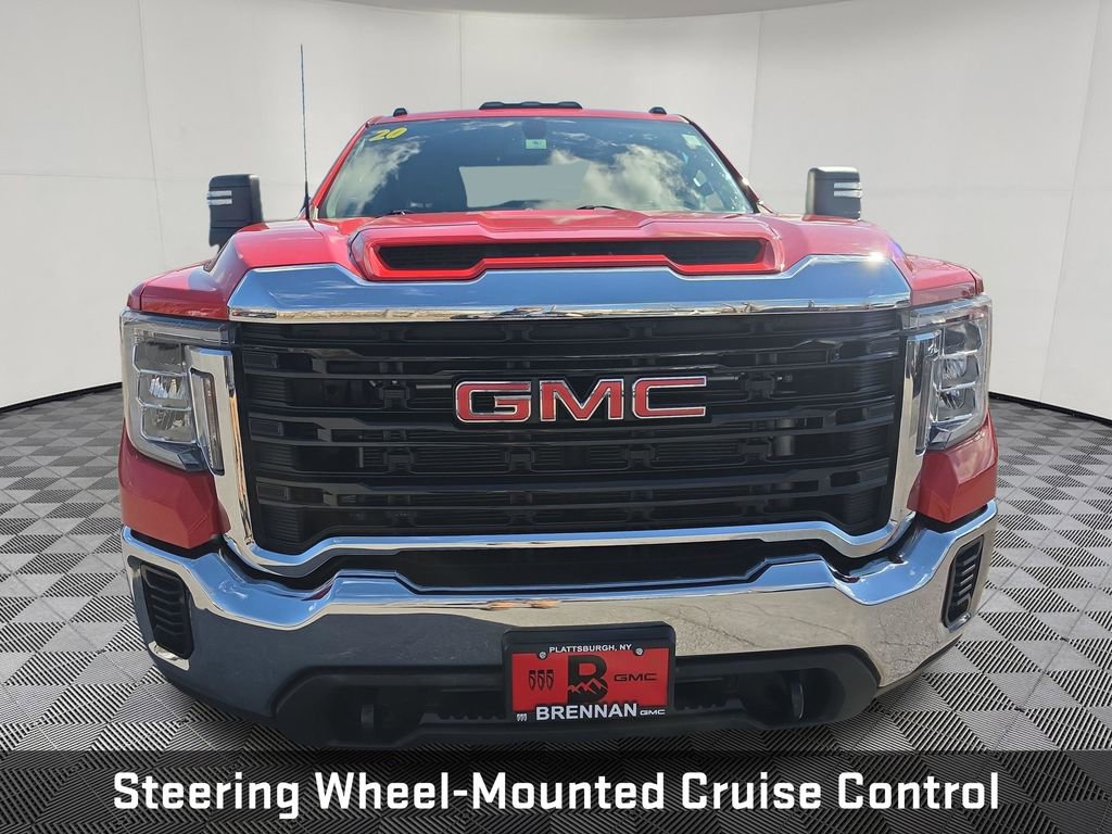 Used 2020 GMC Sierra 2500 4x4 Double Cab w/ Convenience Package image 9