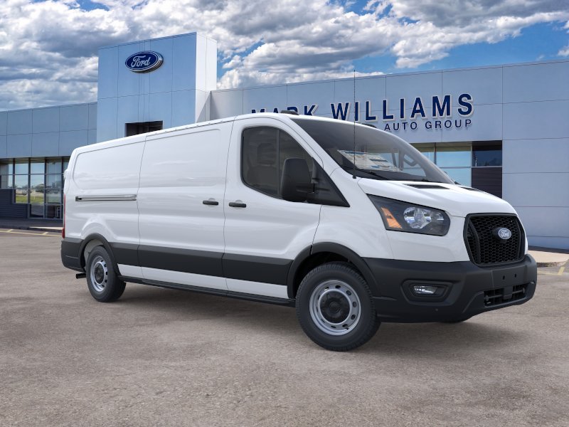 New 2026 Ford Transit 250 Low Roof RWD image 8
