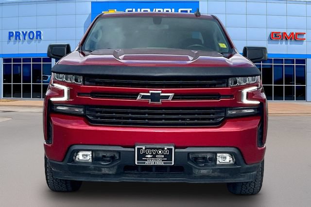 Used 2021 Chevrolet Silverado 1500 RST w/ Z71 Off-Road Package AWD/4WD image 2