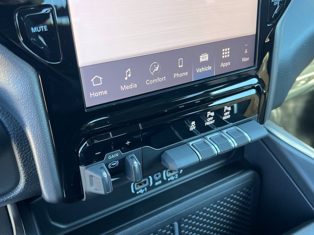 New 2026 RAM 1500 Big Horn image 22