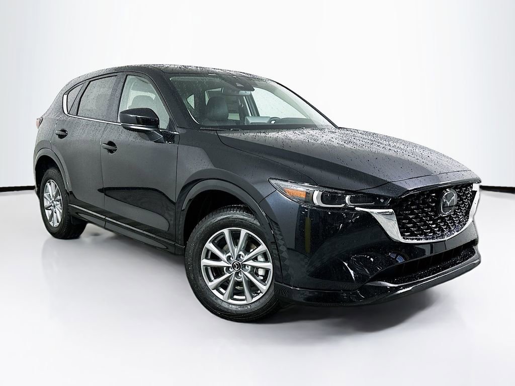 Used 2025 MAZDA CX-5 AWD 2.5 S w/ Preferred Package image 1