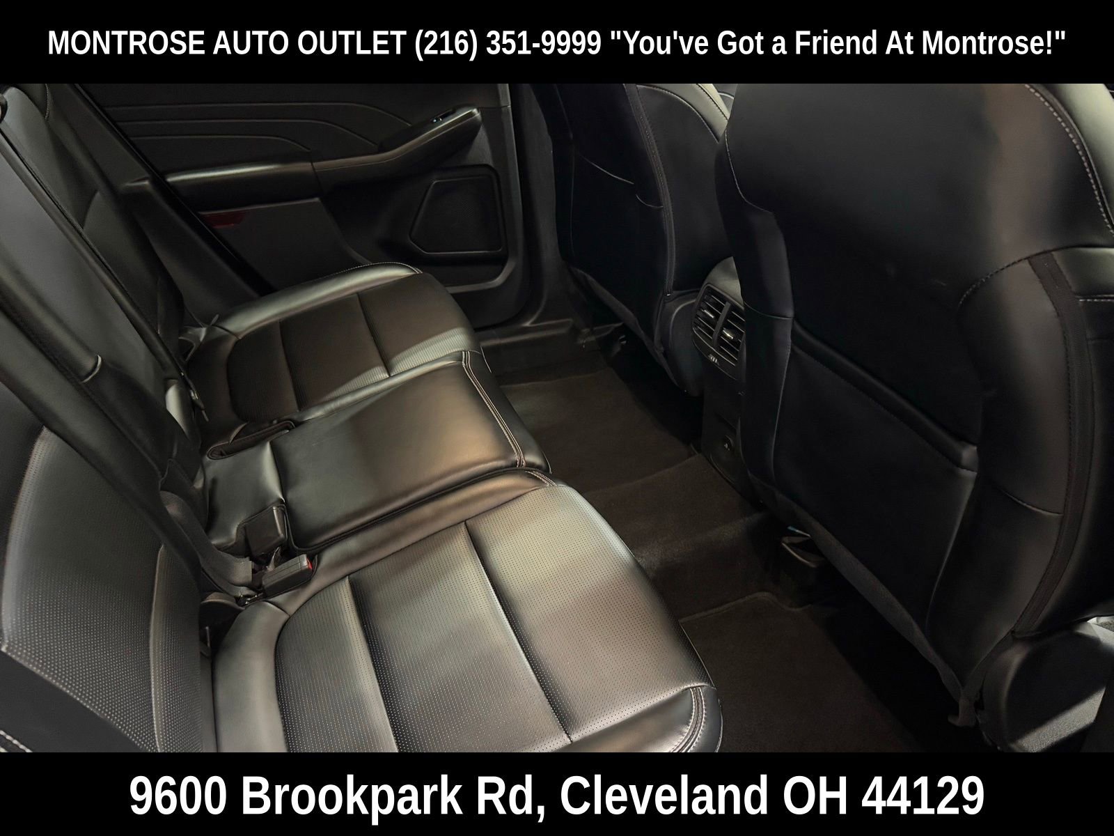 Used 2025 Ford Escape Platinum image 44