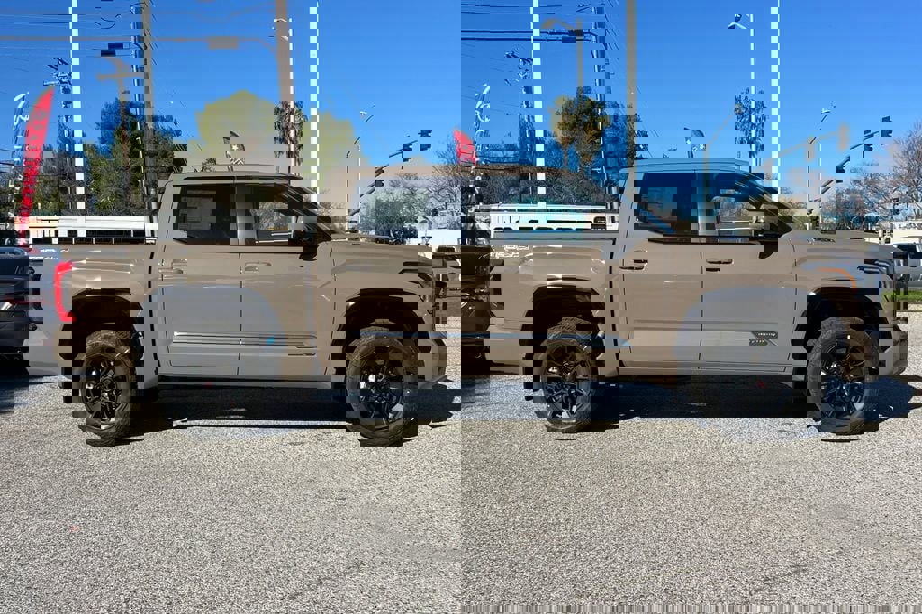 New 2026 Toyota Tundra image 4